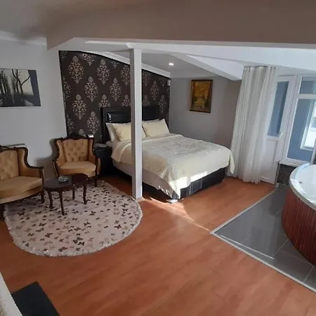 Yavuz Apart 아파트호텔 이스탄불