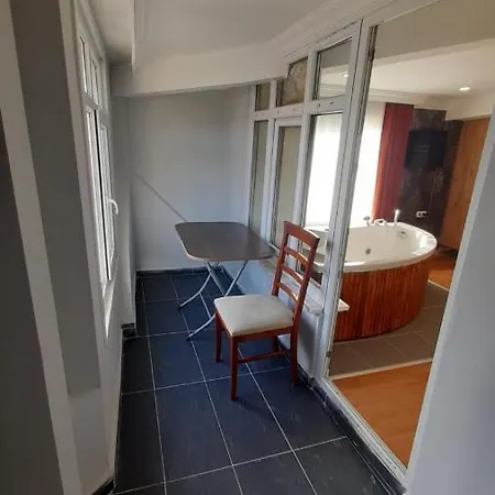 Yavuz Apart Lägenhetshotell