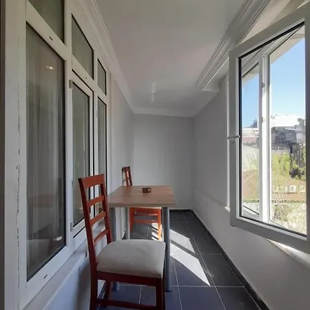 Lägenhetshotell Yavuz Apart