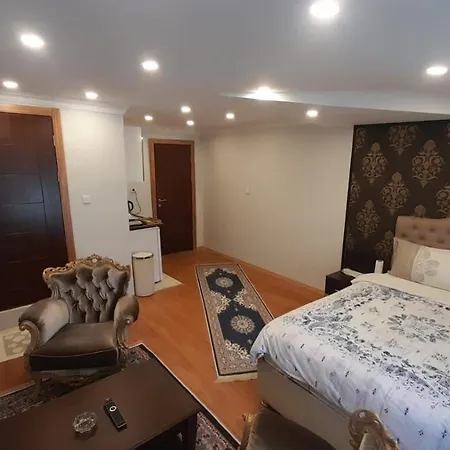 Yavuz Apart * Istanbul