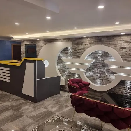 Lägenhetshotell Yavuz Apart Istanbul