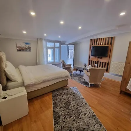 Yavuz Apart Lägenhetshotell *