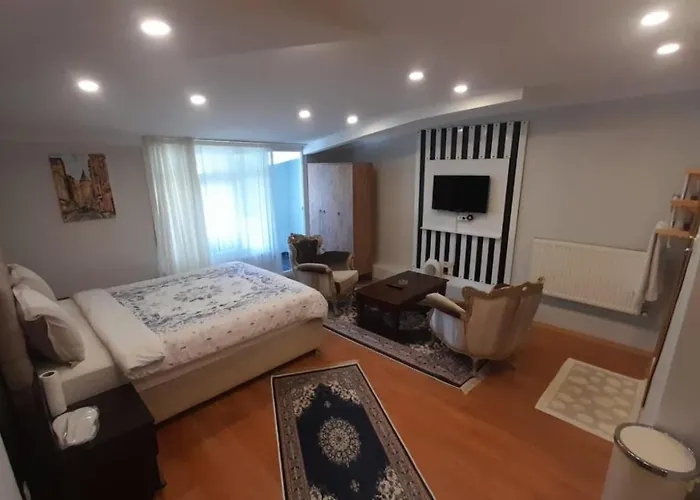 Yavuz Apart
