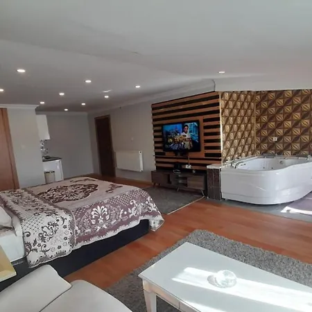 Aparthotel Yavuz Apart