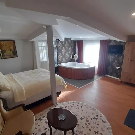 Yavuz Apart * Istanbul