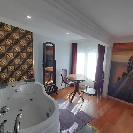 Aparthotel Yavuz Apart