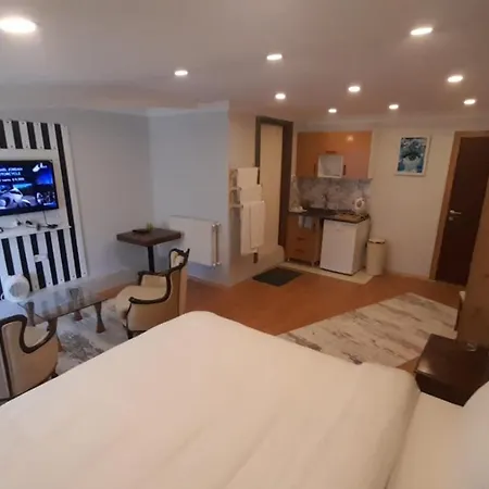 Yavuz Apart Aparthotel *